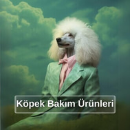 Köpek Bakım Ürünleri