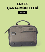 Erkek Çanta Modelleri