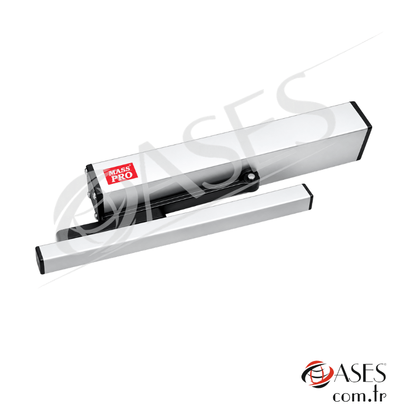 Masspro 90 Derece İç Mekan Kapı Açma Motor Seti