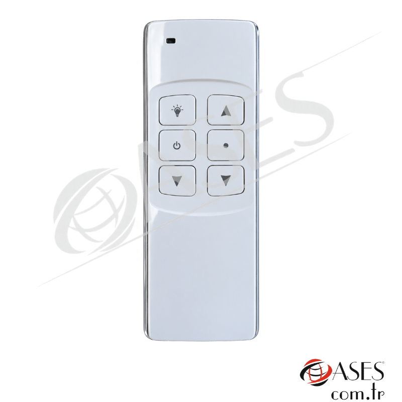 Aksimo ASM-206 Çift Kanallı LED Dimmer Kumandası,ASM.OTM.KMD.206