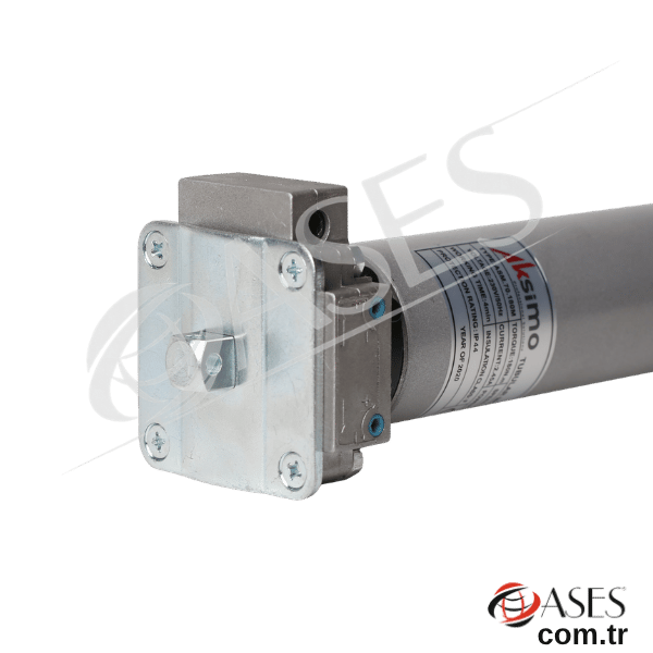 Aksimo 70-140M Redüktörlü Kepenk Motoru (140 Nm – 70lik Tüp Motor)