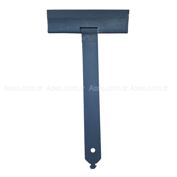 Kepenk Çelik Askısı 150 mm (10 Adet) Boyalı Çelik Askı