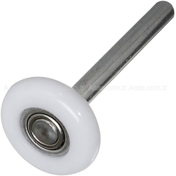 Seksiyonel Kapı Tekerleği Naylon 2x11mm L=119mm