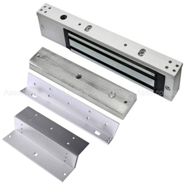 AsesASE.MYTK.280LZElektromanyetik Kilit 280 kg (L ve Z APARAT DAHİL)