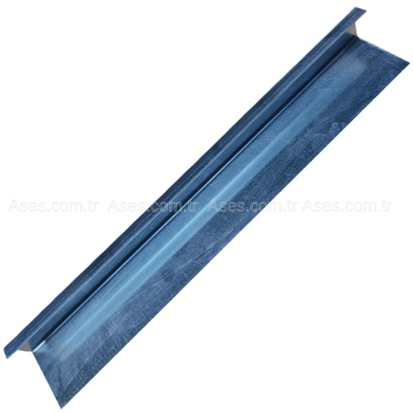 End cap Yan Kapama 40mm/610mm Panel için Tek Menteşeli
