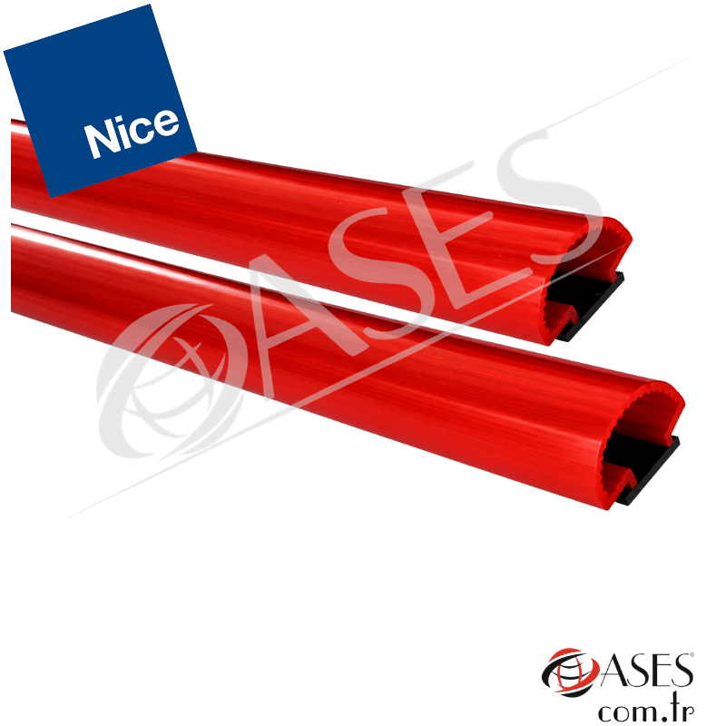 Nice LCL-FITIL5 Bariyer Kolu Lastik Fitili – 5 Metre