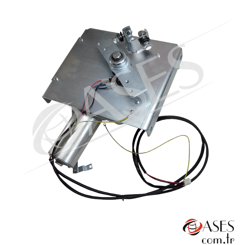 Nice WIDEM Redüktör ve Elektrik Motoru,SPAMG247A00