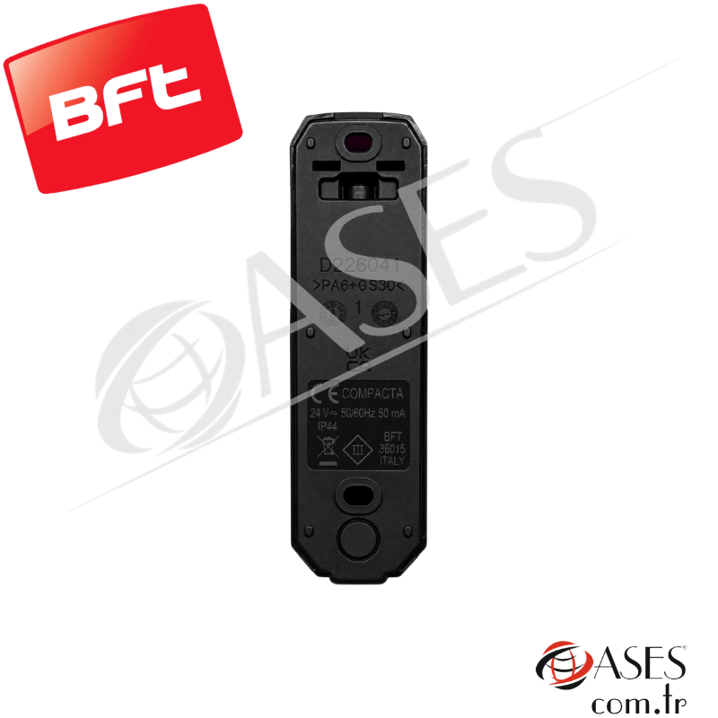 BFT COMPACTA A20-180 Emniyet Fotoseli – 2601411