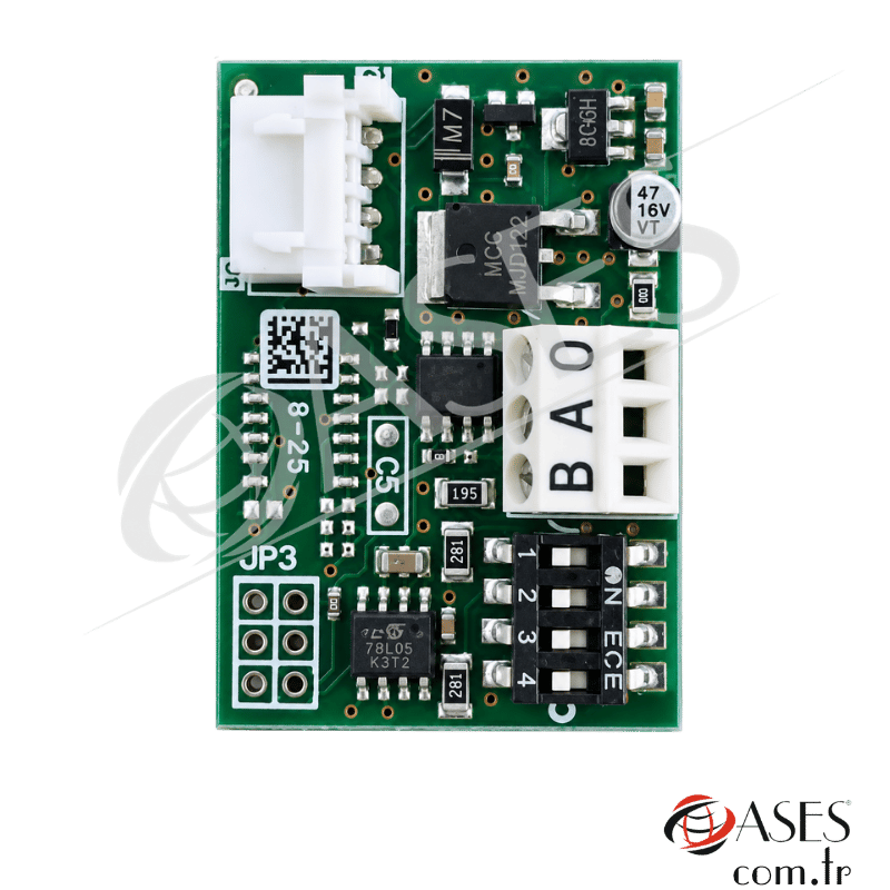 BFT B EBA RS485 Senkronize Kart – MERAK Kontrol Kartı İçin – 2600811