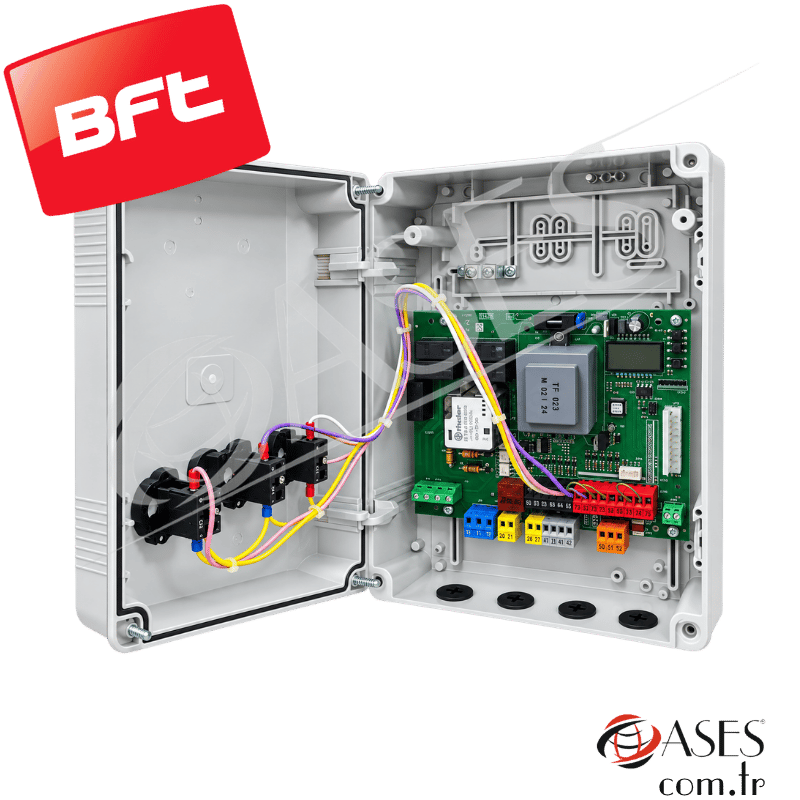 BFT LEO B CBB PEGASO 400V TRIFASE Kontrol Kartı 2600248