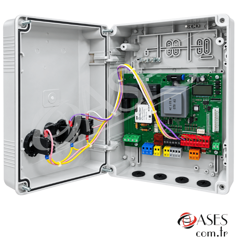 BFT LEO B CBB PEGASO 400V TRIFASE Kontrol Kartı 2600248
