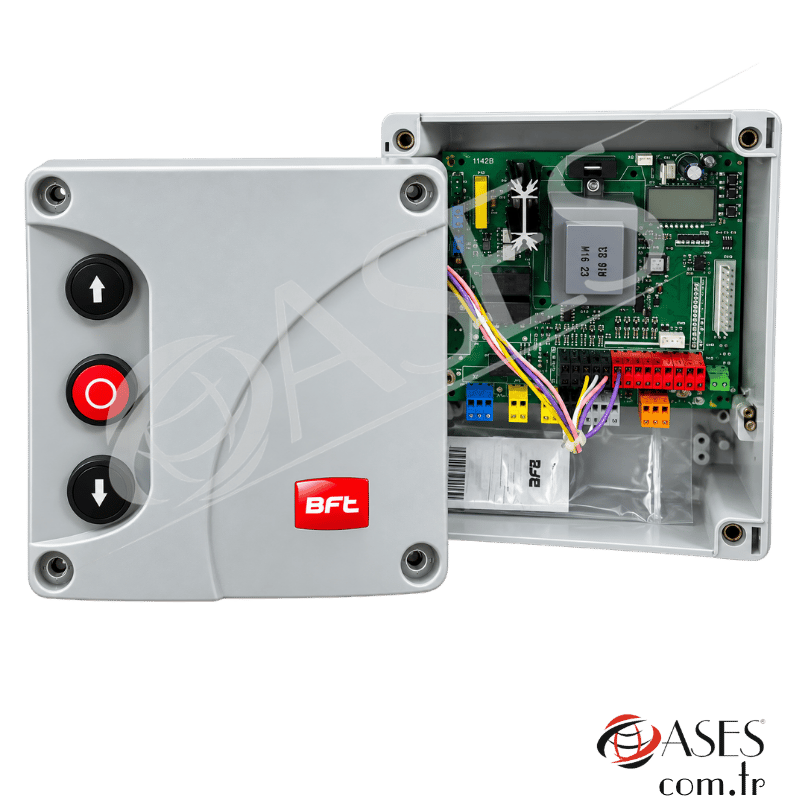 BFT LEO B CBB PEGASO 230V MONOFASE Kontrol Kartı 2607497