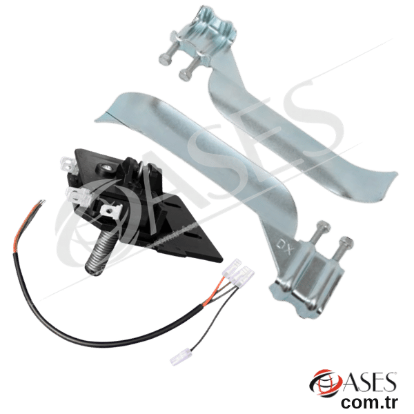 Bft Limit Switch ve Kaşığı Bft Kayan Kapı Motorları için