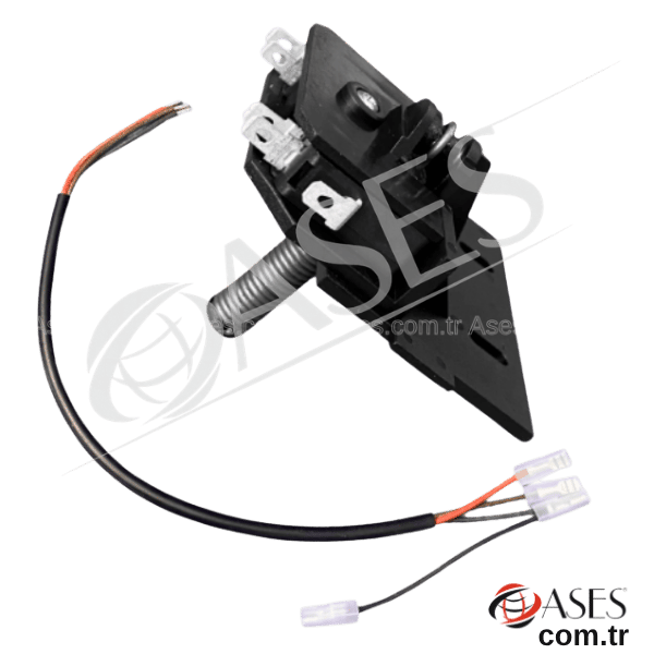 Bft Limit Switch ve Kaşığı Bft Kayan Kapı Motorları için