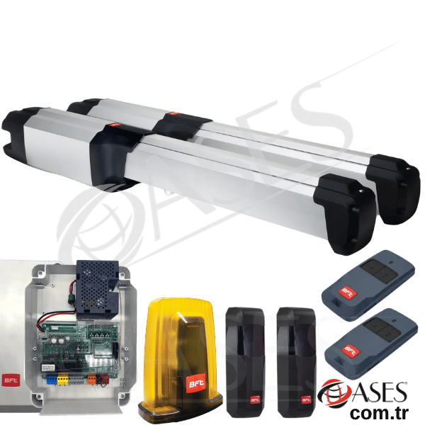Bft Phobos B40 Dairesel Kapı Motoru (Çift Motorlu Kit)