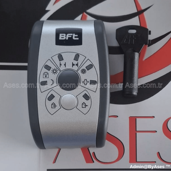 Bft Vista SEL Program Seçme Tuş Takımı