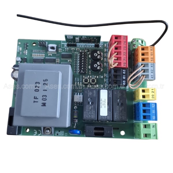 Bft SHYRA BA Moovi 230 V Kontrol Kartı
