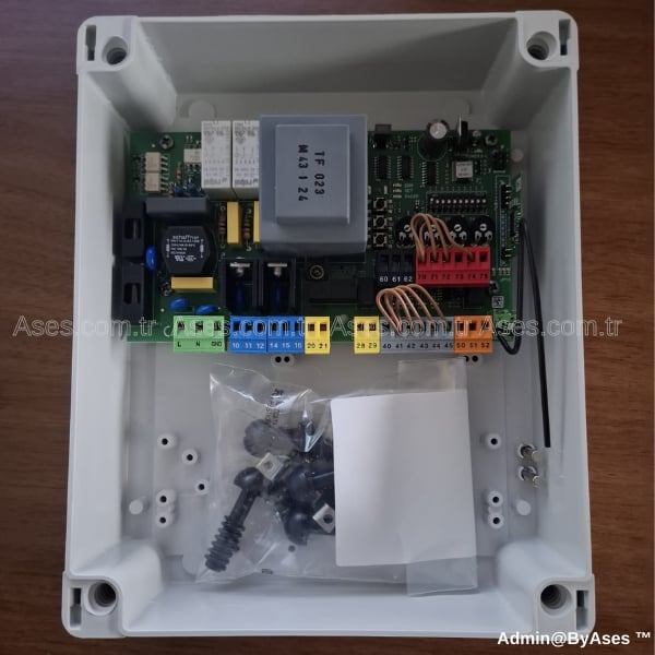 Bft Alena SW2 Kontrol Ünitesi V2 - ELI AC A35 V Motor Kontrol Ünitesi