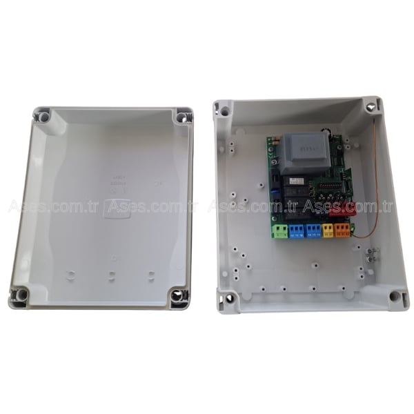 Bft Alcor AC A 230 V Kontrol Ünitesi - LUX Modeller İçin Kontrol Kartı