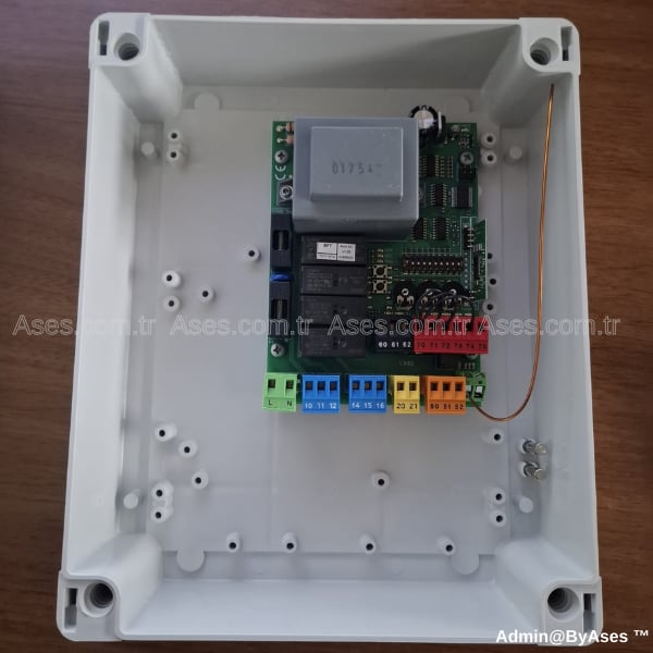 Bft Alcor AC A 230 V Kontrol Ünitesi - LUX Modeller İçin Kontrol Kartı