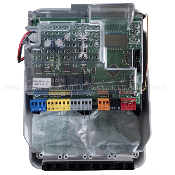 Bft THALIA BT A80 DUO Phobos ve Kustos BT B25/B40 Kontrol Ünitesi