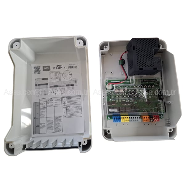 Bft Zara BT A80 24V Kontrol Ünitesi (Phobos B25-B40 Uyumlu)