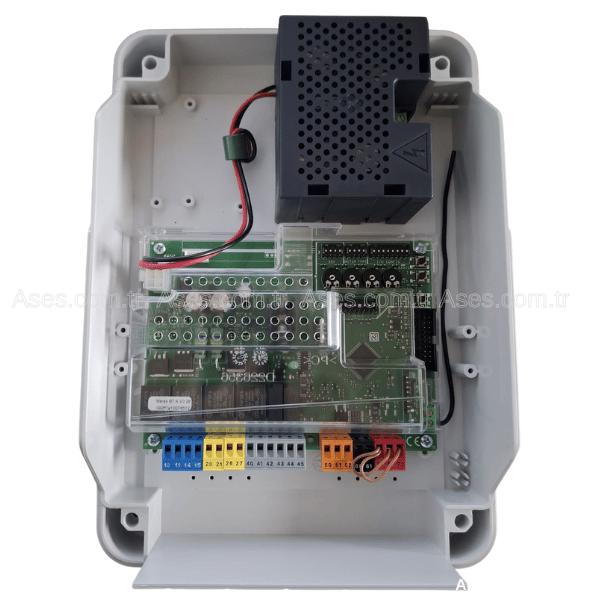 Bft Zara BT A80 24V Kontrol Ünitesi (Phobos B25-B40 Uyumlu)