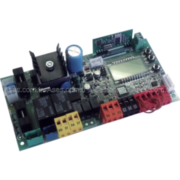 BftI200423 10001Bft Merak BG Kontrol Kartı Giotto 30-60 BT U Kontrol Kartı