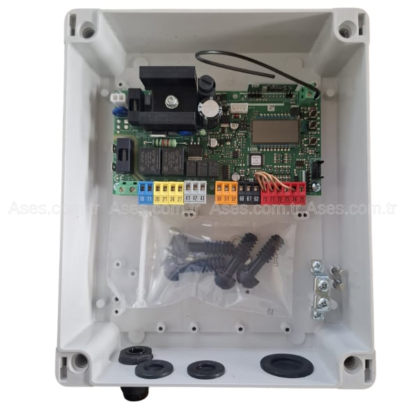Bft Merak BG S 24 V Kontrol Kartı GIOTTO 30-60S BT - I200442 10001