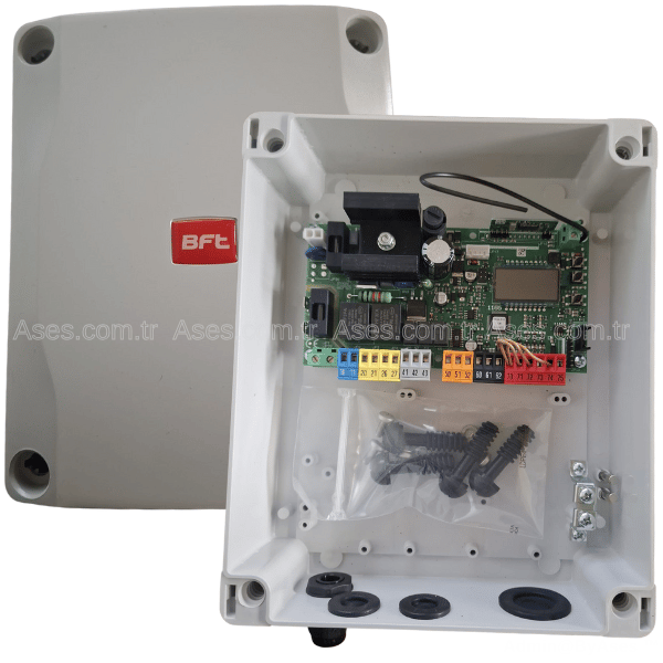 Bft Merak BG S 24 V Kontrol Kartı GIOTTO 30-60S BT - I200442 10001