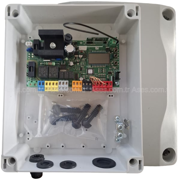 Bft Merak BG S 24 V Kontrol Kartı GIOTTO 30-60S BT - I200442 10001