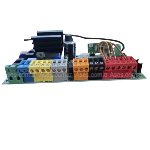 Bft (Merak) Giotto Ultra 36 Kontral Kartı