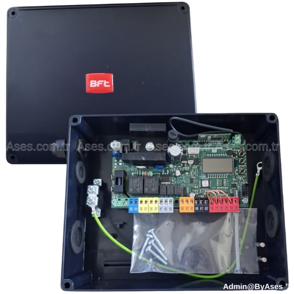 Bft (Merak) Giotto Ultra 36 Kontral Kartı