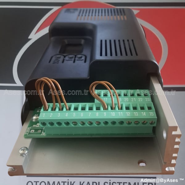 Bft Aria Vista Kontrol Kartı - Bft Fotoselli Kapı Ana Kart/İşlemci