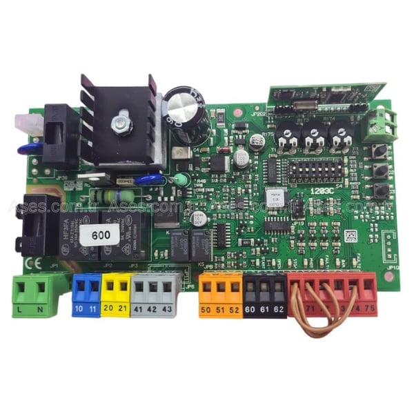 BFT HAMAL 600 Deimos BT A 24V Kapı Motoru Kontrol Kartı