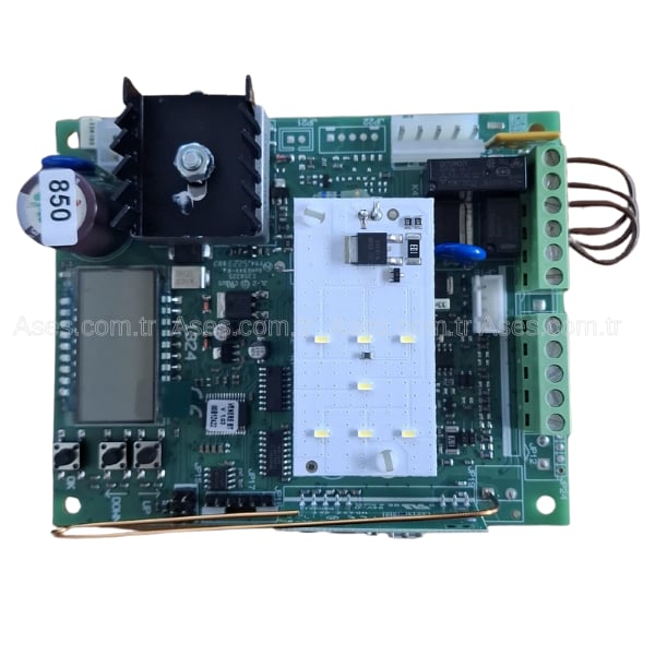 Bft Scheda Venere BT A850 Kontrol Kartı - Botticelli Smart BT A850 Kontrol Ünitesi