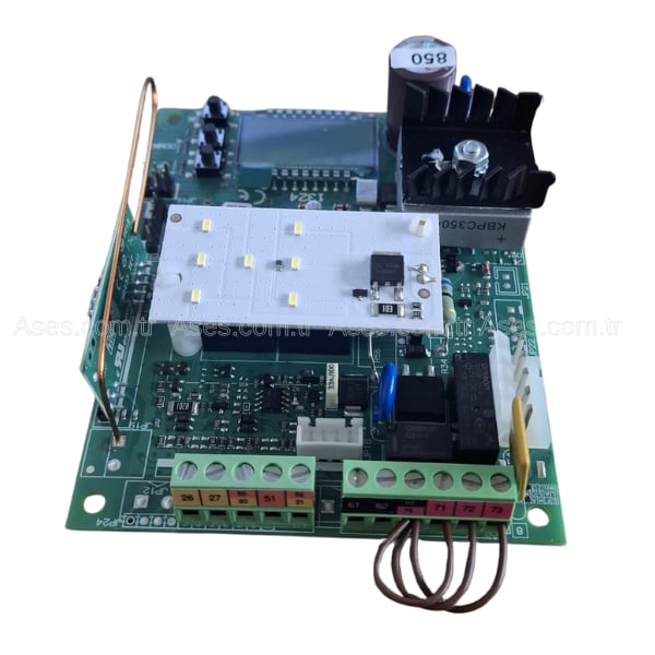 Bft Scheda Venere BT A850 Kontrol Kartı - Botticelli Smart BT A850 Kontrol Ünitesi