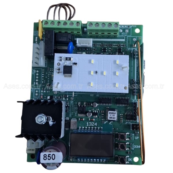 Bft Scheda Venere BT A850 Kontrol Kartı - Botticelli Smart BT A850 Kontrol Ünitesi