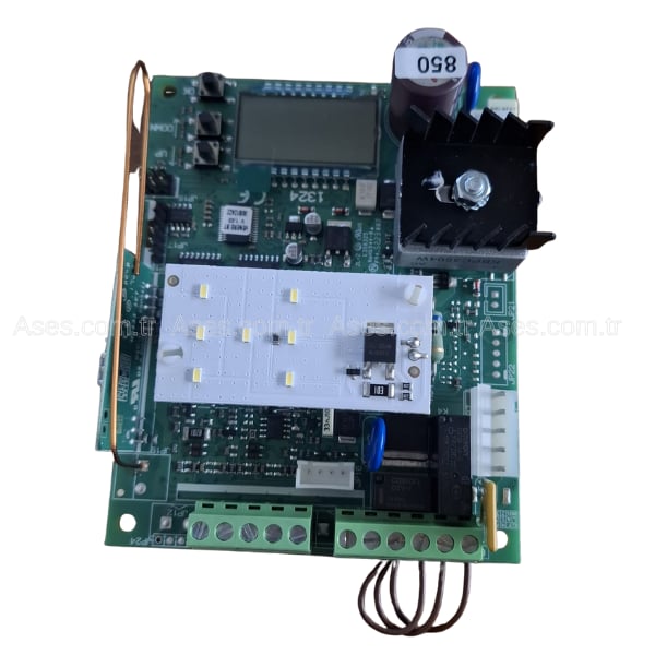 Bft Scheda Venere BT A850 Kontrol Kartı - Botticelli Smart BT A850 Kontrol Ünitesi