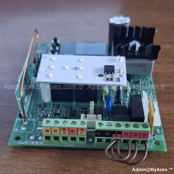 Bft Scheda Venere BT A850 Kontrol Kartı - Botticelli Smart BT A850 Kontrol Ünitesi
