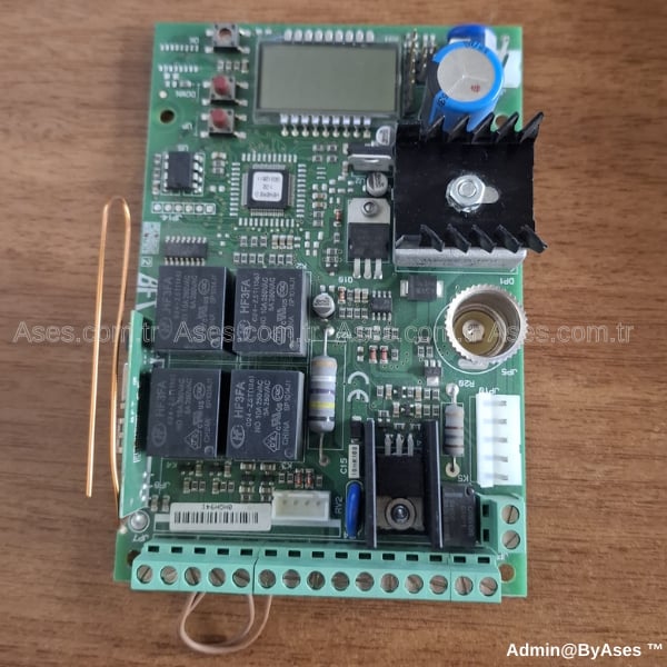 Bft SCHEDA VENERE BT A850 Botticelli Kontrol Kartı