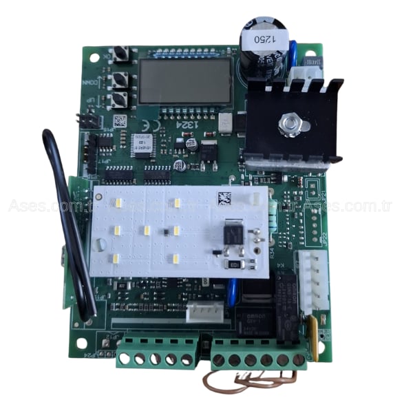 Bft Scheda Venere BT A 1250 Kontrol Kartı