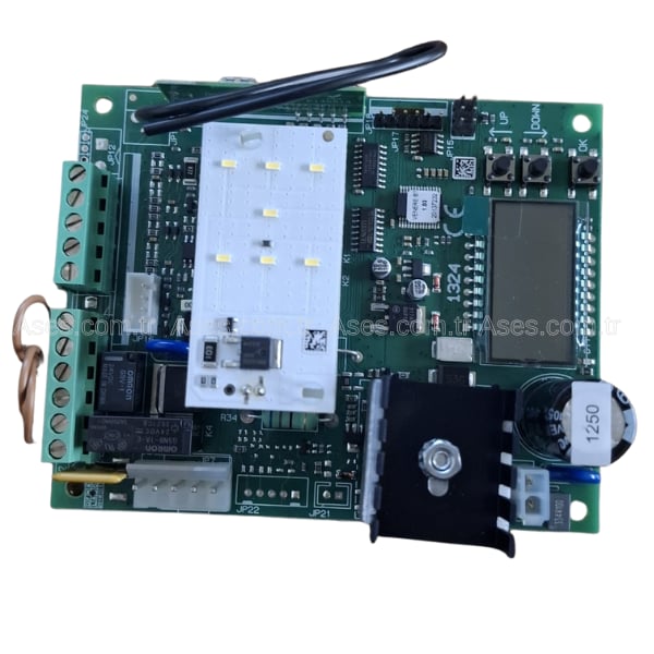 Bft Scheda Venere BT A 1250 Kontrol Kartı