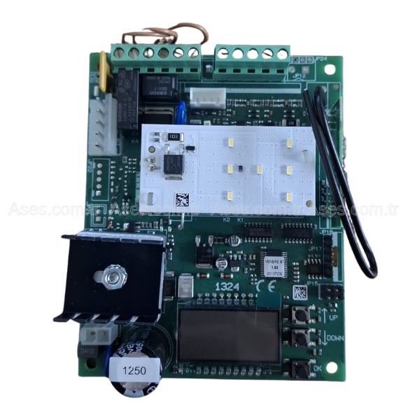 Bft Scheda Venere BT A 1250 Kontrol Kartı