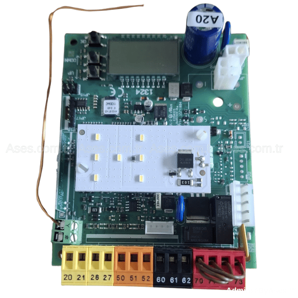 BFT VENERE BT A20 ARGO Kontrol Ünitesi – 2610739