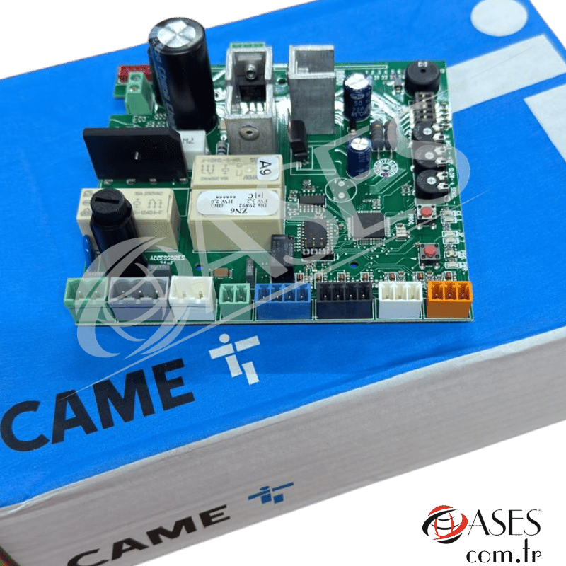 CAME ZN6 (3199ZN6) 24V Otomatik Kapı Kontrol Kartı