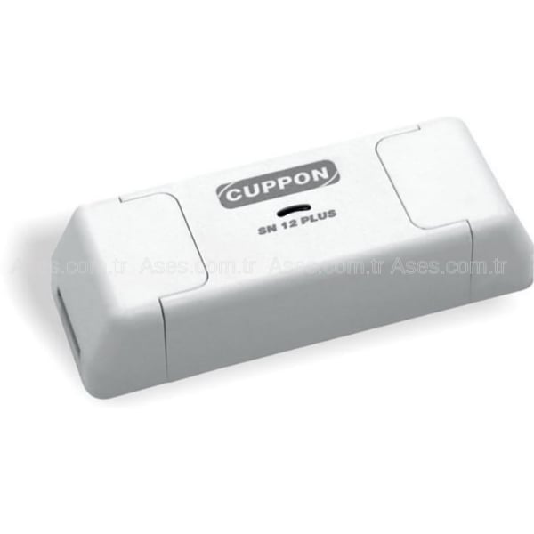 CUPPONAS-SN-13-STCuppon SN-13-ST Plus 12/24 Harici Alıcı