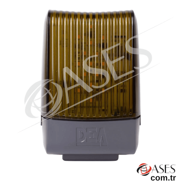 DEA LIVI 600 24V Yana Kayar Kapı Motoru Kiti (600 Kg)