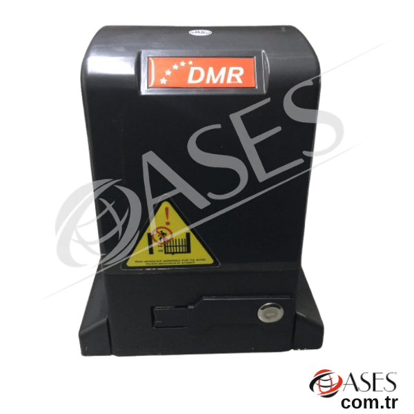 DMR 600 Kg Kayan Kapı Motoru – 220V AC Otomatik Kapı Seti