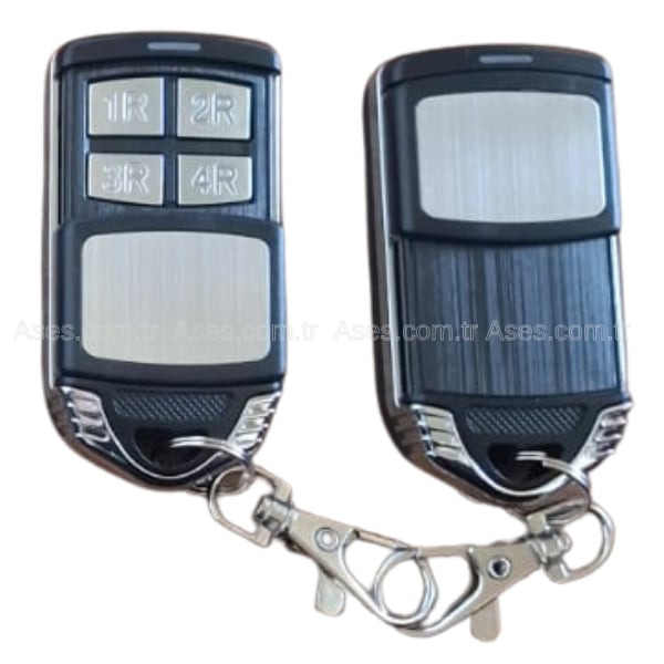 DMR AC 220V Yana Kayar Kapı Motor Kontrol Kartı (2 Kumandalı)